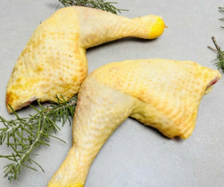 Pollo campese cosce 1 kg