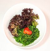 Wakame salad