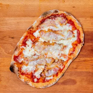 Pinsa Amatriciana