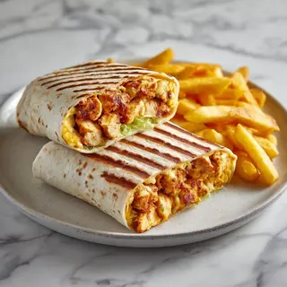 Tacos Poulet