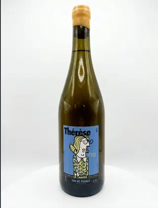 - Domaine De La Chappe Vincent Thomas Therese Vin De France 2023
