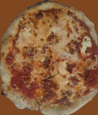Pizza De 4 Formaggi (33 Cm.)