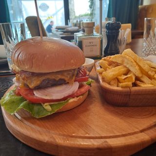 Burger 450gr