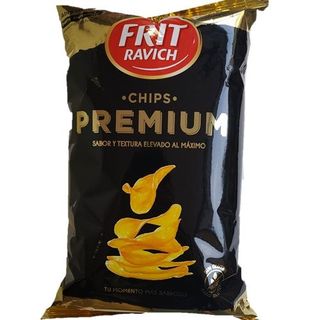 Patatas Premium Negras Frit Ravich
