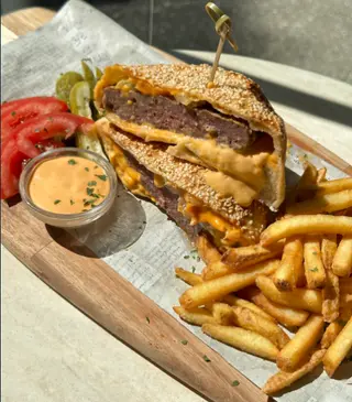 Euforija burger