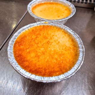 Flan de huevo