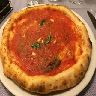 Pizza Marinara (33 Cm.) 