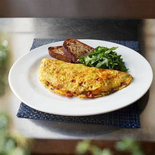 Omlet sa povrćem 300 gr