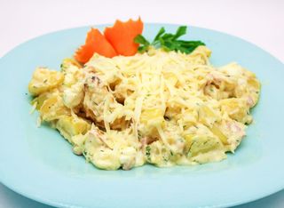 Картофи по Баварски (400г)