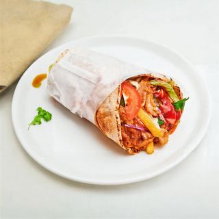 Rollo Kebab Amerykański