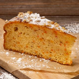 Bizcocho de Zanahoria