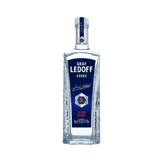 Водка Graf Ledoff (1,0 л.)