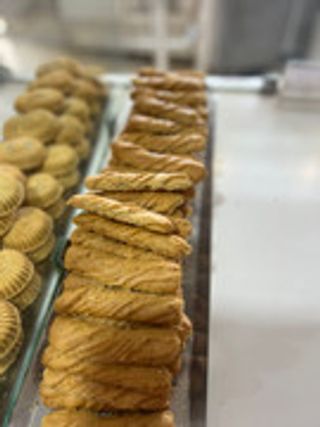 Biscuit Korbi