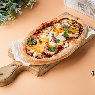 Solo Піца барбекю ( г)