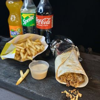 Комбо шаверма