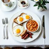 Full Java Breakfast Combo