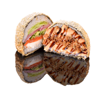  Бургер рол Дабл Фиш (445 г)