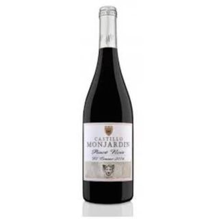 Red Wine Monjardin Pinot Noir (75 Cl.)