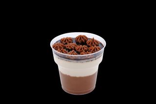 Desert Double Mousse
