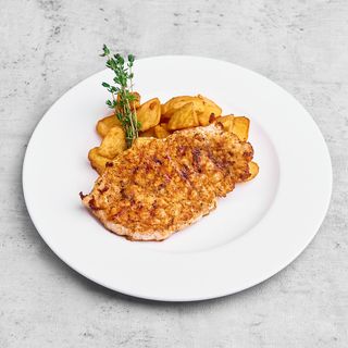 Pierś z kurczaka grillowana