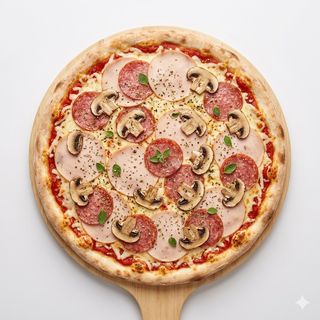 Pizza Nueva York (28 Cm.)