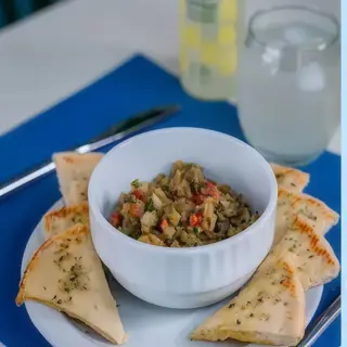 Melitzanosalata