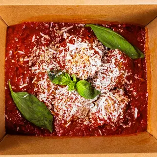 Albóndigas en salsa de tomate
