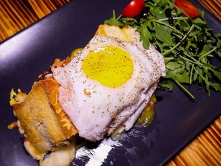 Croque madame