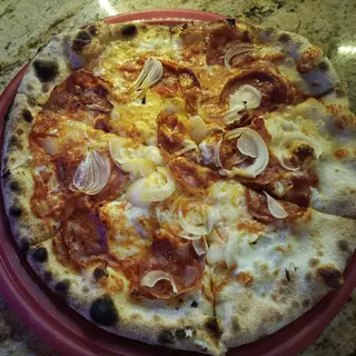 Calabrisella normal350g.