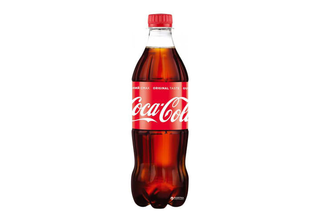 Coca cola 0.5