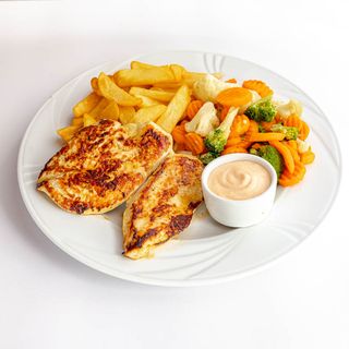 Zestaw filet z kurczaka 200-250 g