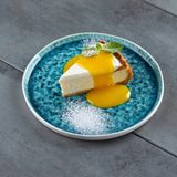 Чизкейк  з соусом 180 гр.