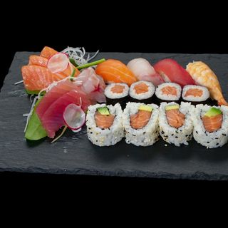 Sushi Misto - 18pz