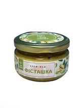Крем-мед Фісташка, 140г