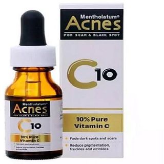 Mentholatum Acnes C 10 Vitamin C Serum, 15ml