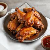 Bbq Buffalo Wings