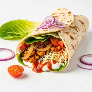 Seikh kebab roll