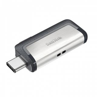 SanDisk Ultra Dual Drive USB Type-C Flash Drive 256GB