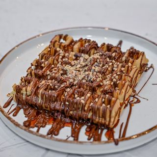 Classic waffle Rocher