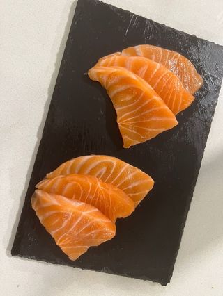Sashimi De Salmón (6 Pzs.)