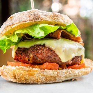 Burguer de Vaca Madurada