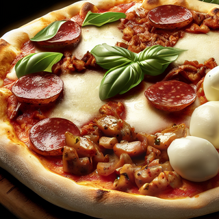 La pizzeria è aperta dalle  19:00  alle 21,30