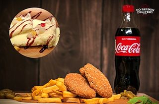 Meniu Cașcaval Pane 990g