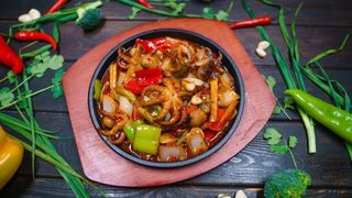 Бейби осьминоги (400г)