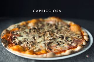 Pizza Capricciosa