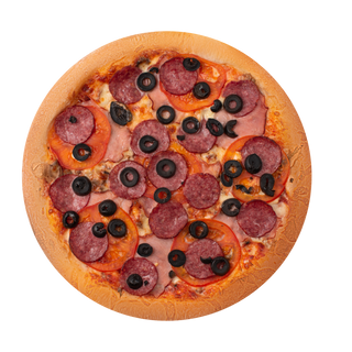 Піца Капрічоза томатна (40см)