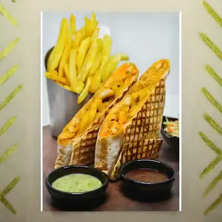 Tacos Nuggets