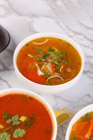 Шорпа из говядины