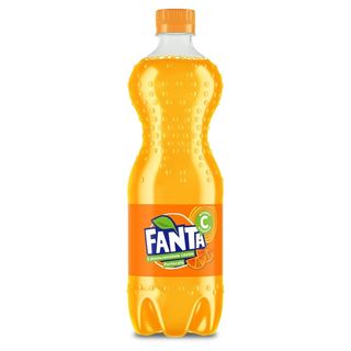Fanta Апельсин 0,5л.