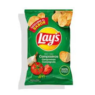 Lays Grandes Campesinas 250G